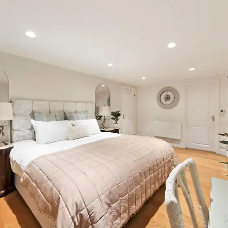 Hububb Luxury Apartment Kensington London Exterior photo