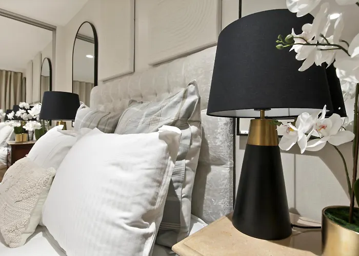 Hububb Luxury Apartment Kensington